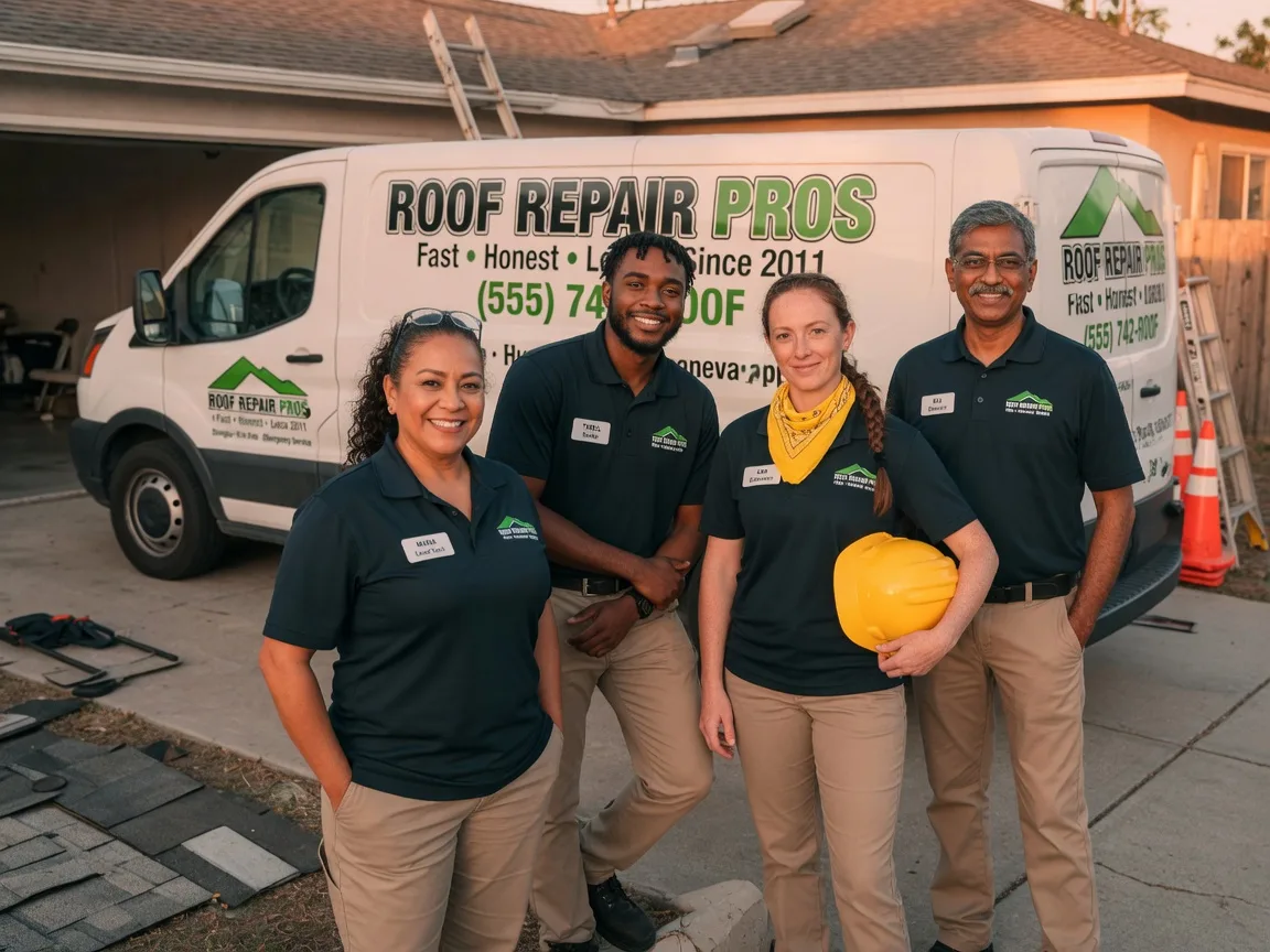 Roof Repair company in Manila, UT